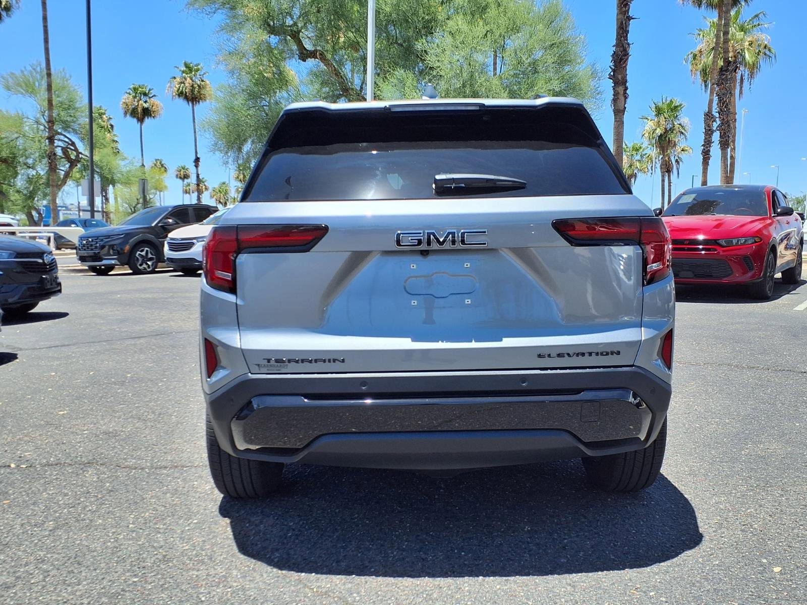 Used 2026 GMC Terrain Elevation w/ Black Edition FWD image 6