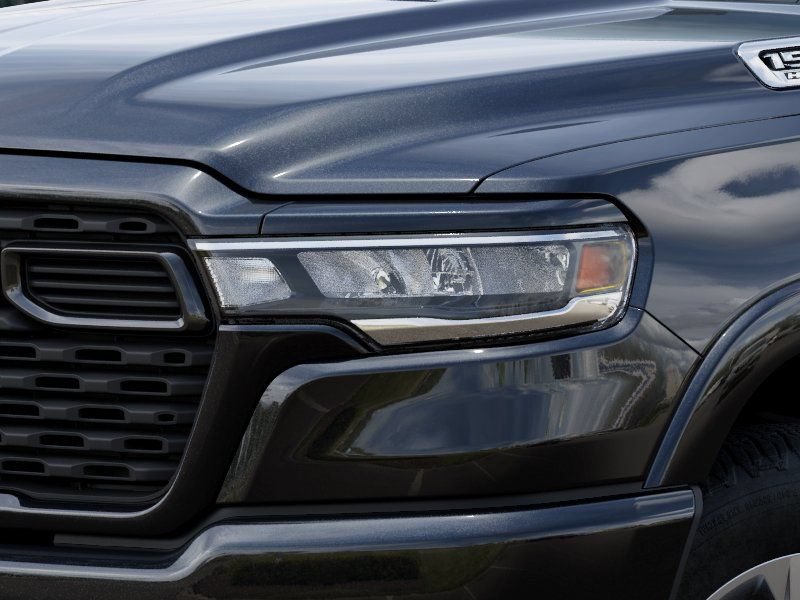 New 2026 RAM 1500 Big Horn AWD/4WD image 10