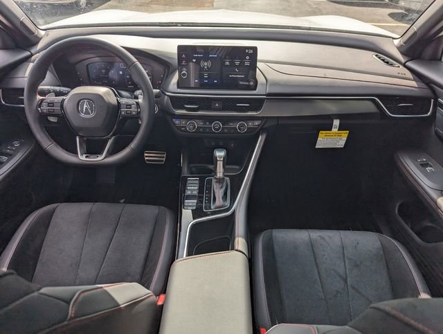New 2025 Acura ADX A-Spec image 10