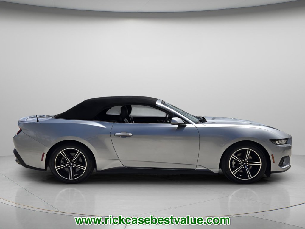 Used 2024 Ford Mustang Premium RWD image 28