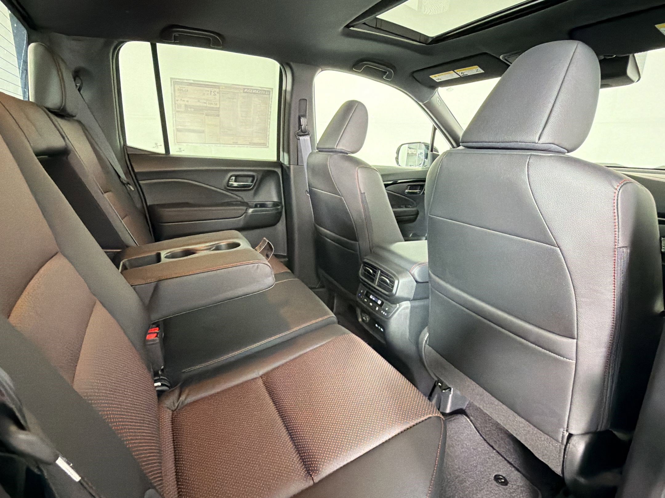 New 2026 Honda Ridgeline Black Edition image 28