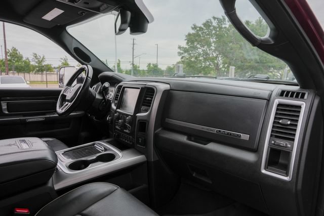 Used 2017 RAM 3500 Laramie Longhorn AWD/4WD image 34