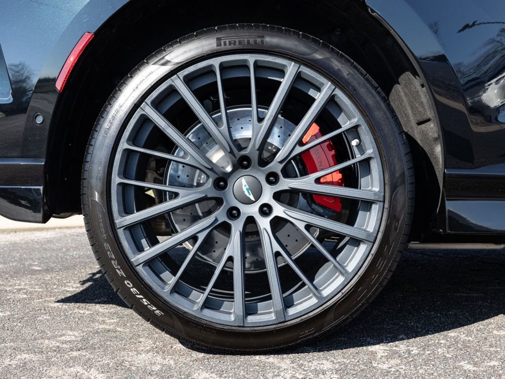 New 2026 Aston Martin DBX 707 image 70