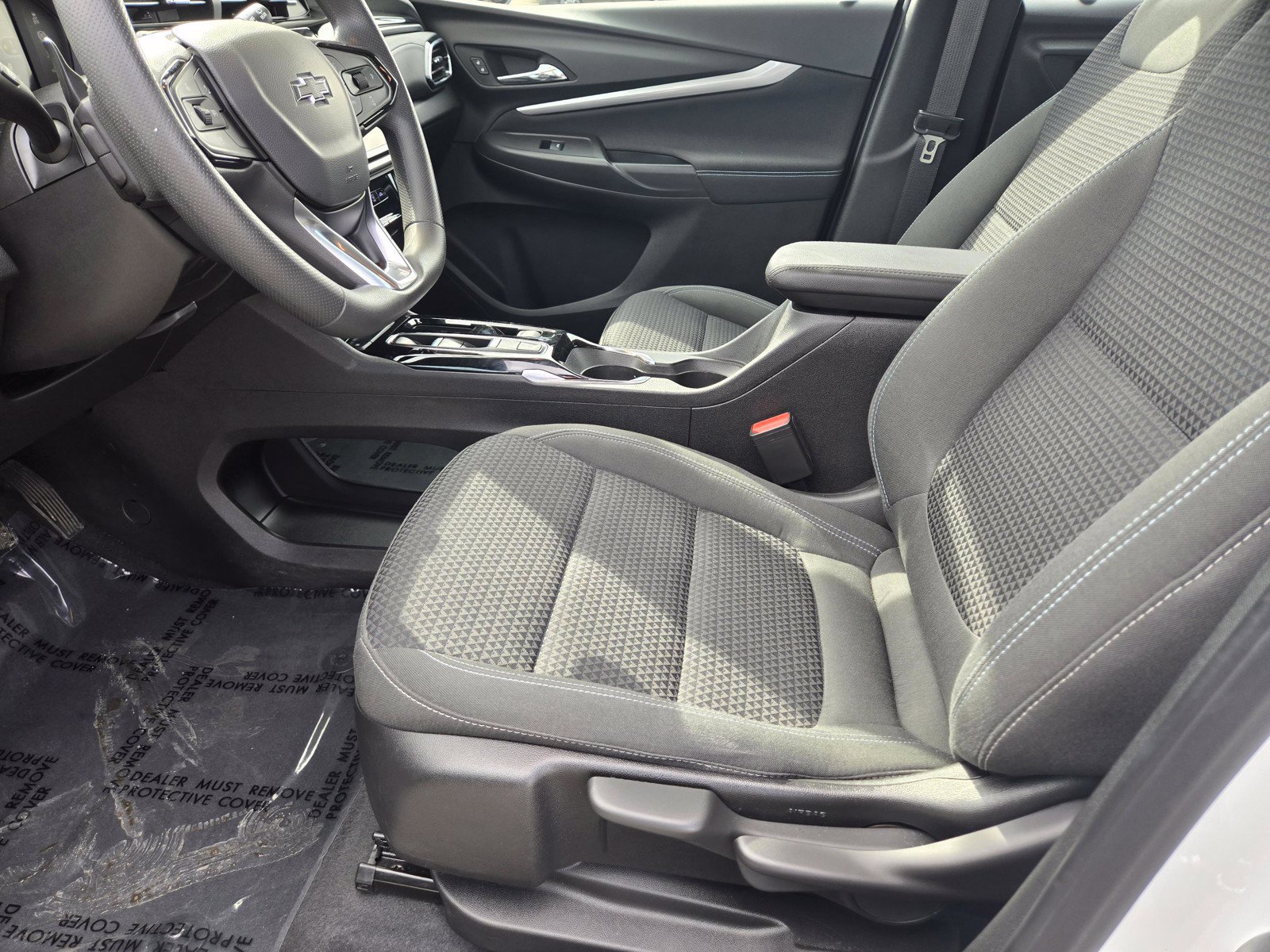 Used 2023 Chevrolet Bolt EUV LT w/ Driver Confidence Package FWD image 12