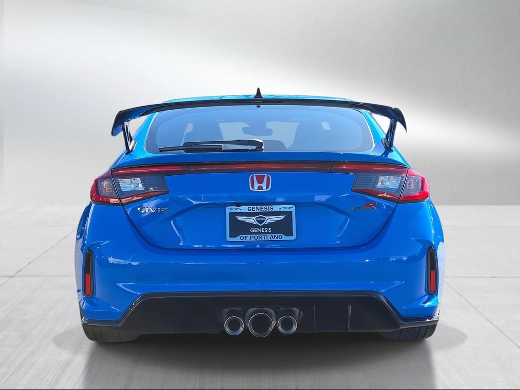 Used 2025 Honda Civic Type R image 4