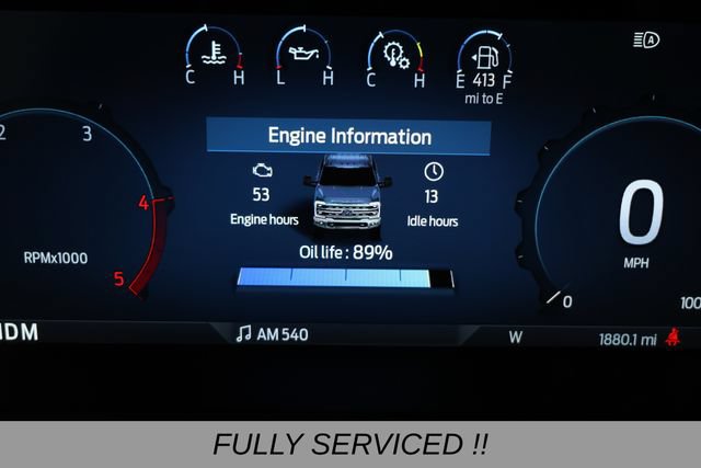 Used 2026 Ford F250 King Ranch w/ Chrome Package AWD/4WD image 7