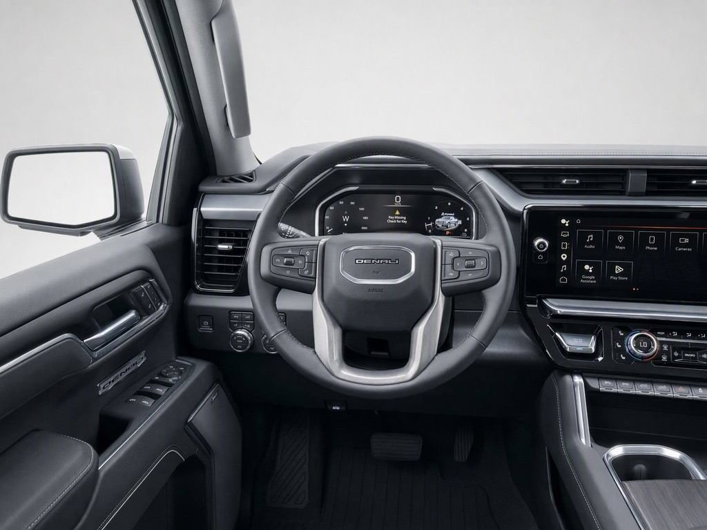 Used 2024 GMC Sierra 1500 Denali w/ Denali Reserve Package AWD/4WD image 30