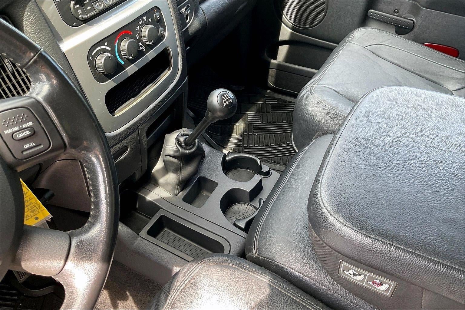 Used 2005 Dodge Ram 2500 Truck SLT w/ Sport Appearance Group RWD image 18