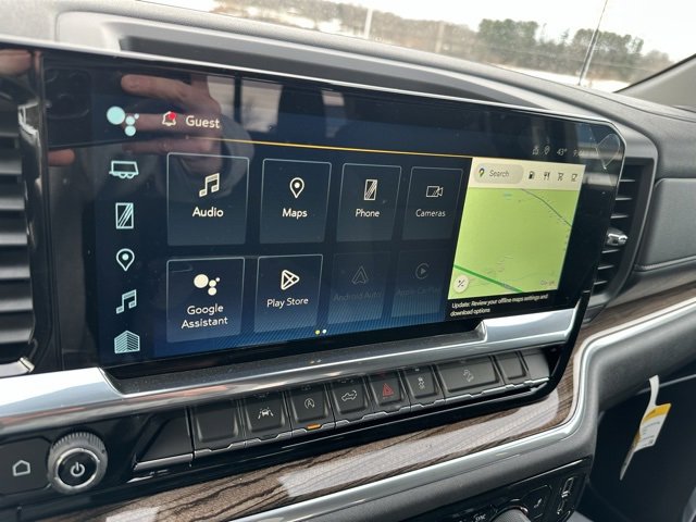 New 2026 Chevrolet Silverado 1500 LT w/ All Star Edition Plus image 17