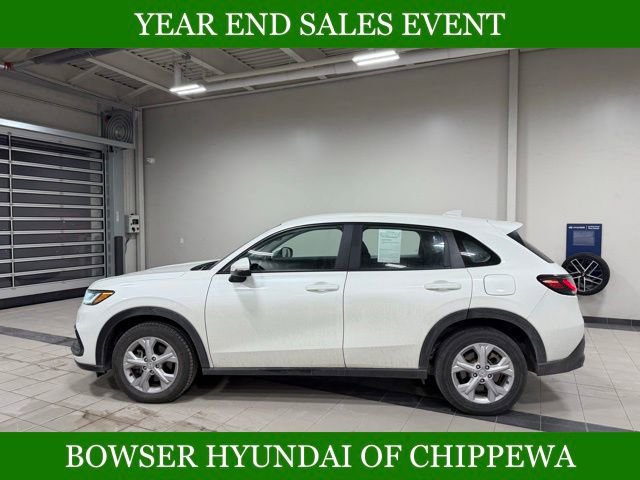 Used 2024 Honda HR-V LX image 4