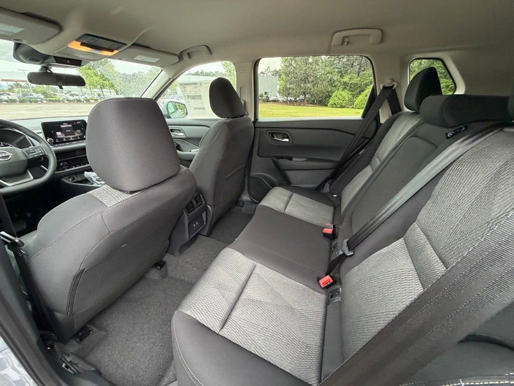 New 2026 Nissan Rogue SV FWD image 25