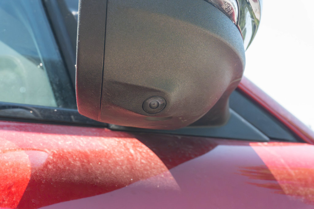 Used 2022 Ford Mustang Mach-E Premium RWD image 7