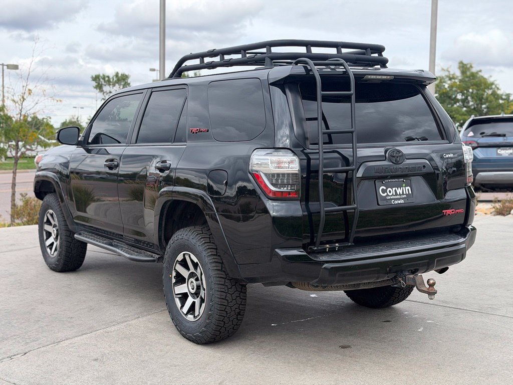 Used 2019 Toyota 4Runner TRD Pro AWD/4WD image 6