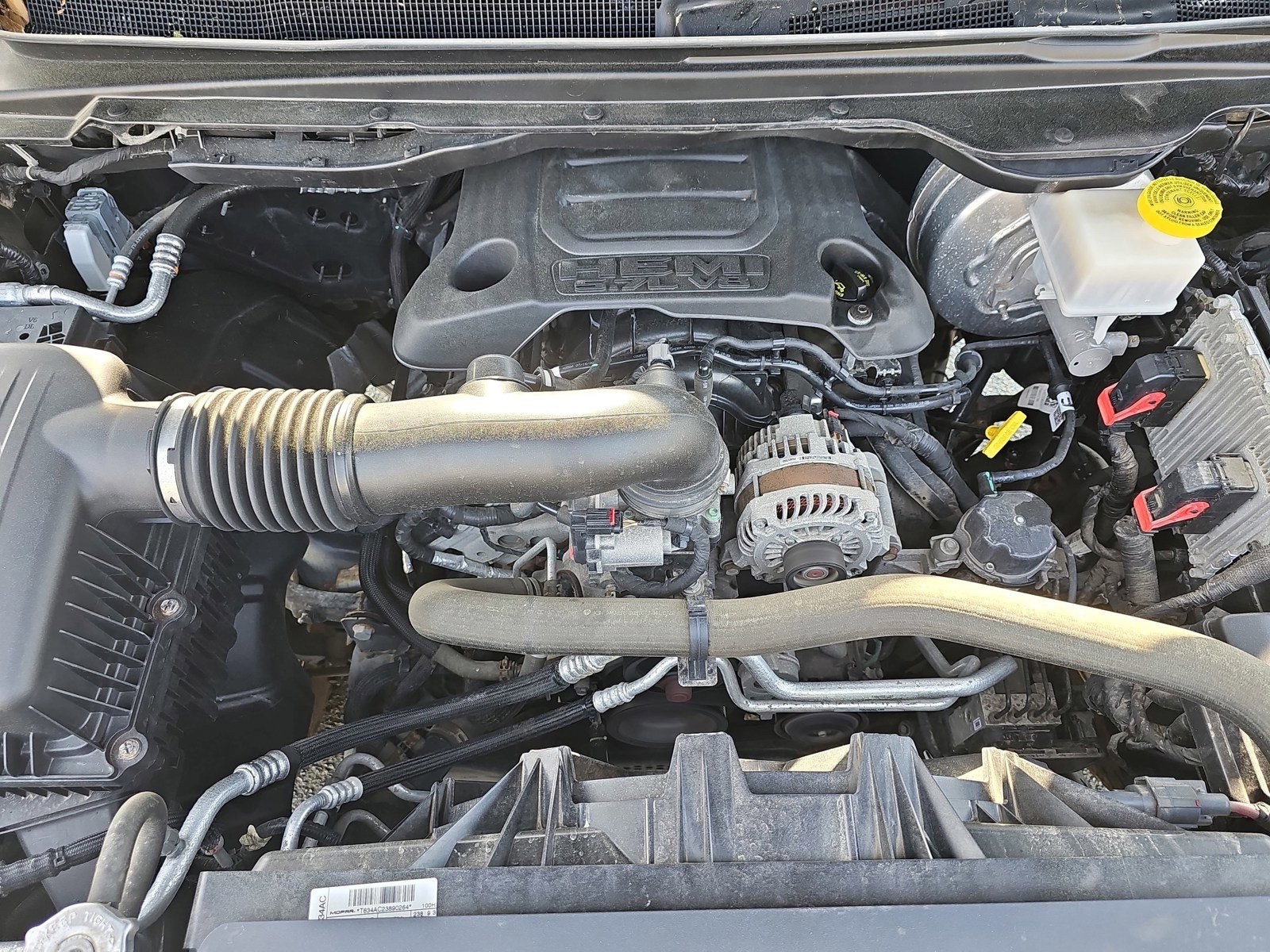 Used 2020 RAM 1500 Big Horn RWD image 31