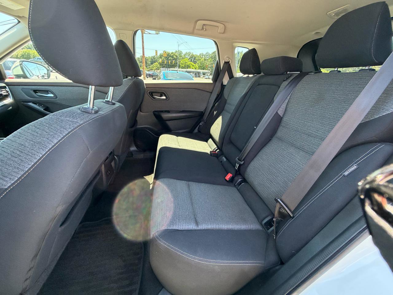 Used 2021 Nissan Rogue SV FWD image 36