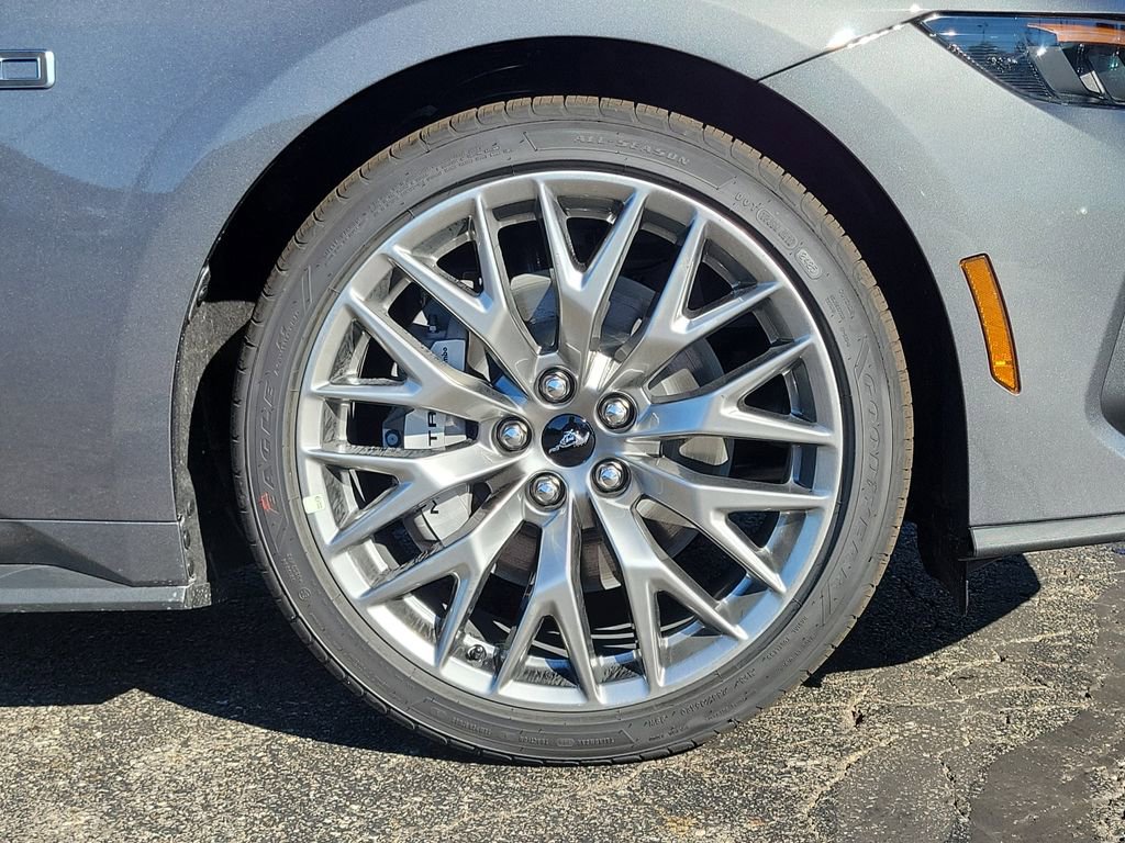 New 2025 Ford Mustang GT Premium image 9