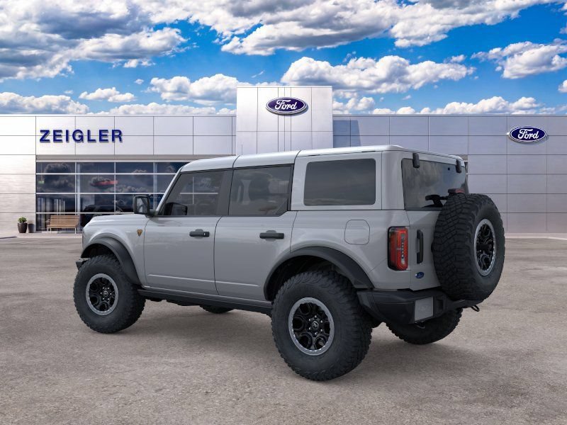 New 2026 Ford Bronco Badlands AWD/4WD image 4