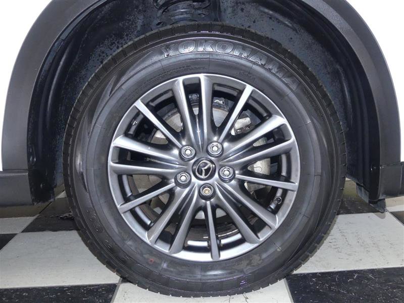 Used 2021 MAZDA CX-5 Touring image 34