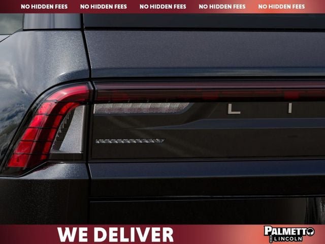 New 2027 Lincoln Navigator Reserve w/ Jet Appearance Package AWD/4WD image 21