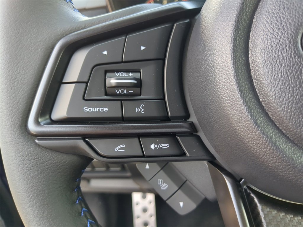 New 2025 Subaru WRX tS image 28