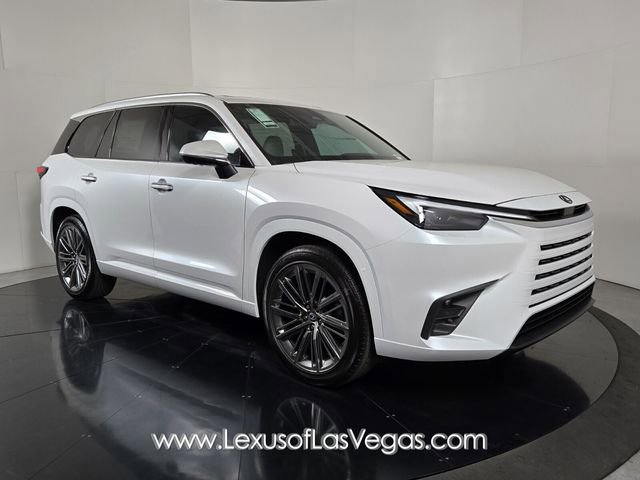 New 2026 Lexus TX 350 AWD image 2