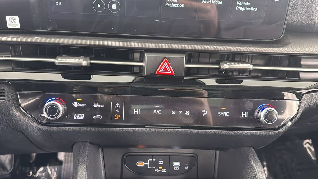 New 2026 Kia Sportage EX image 27