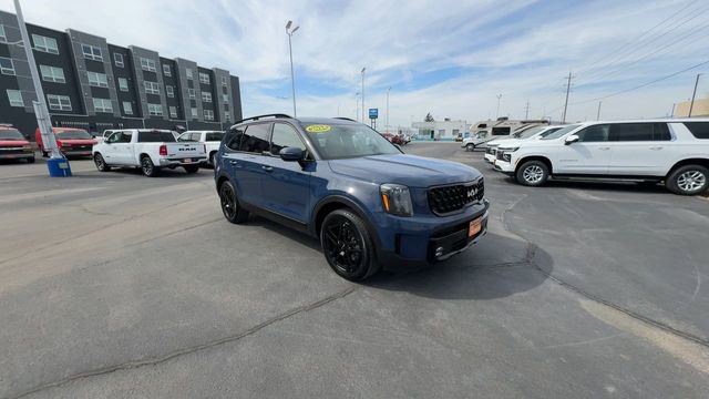 Used 2024 Kia Telluride SX X-Line image 2