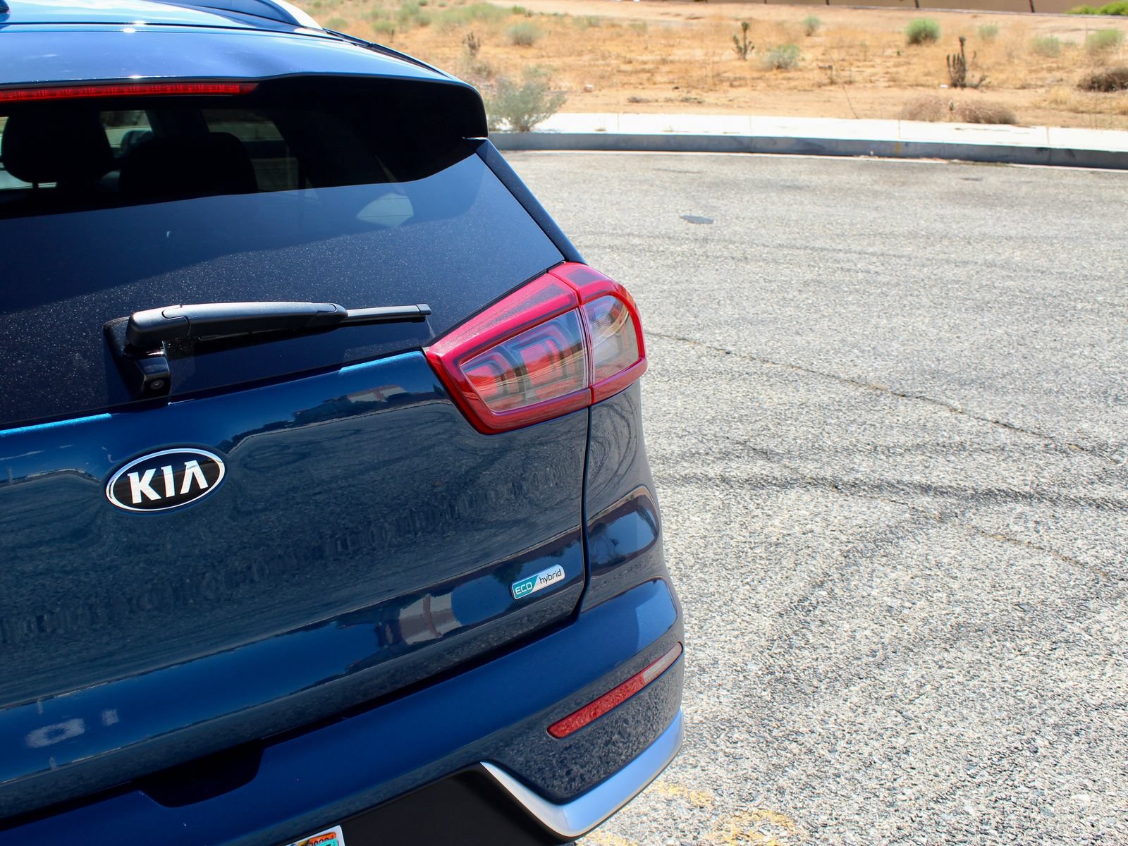 Used 2019 Kia Niro LX FWD image 12