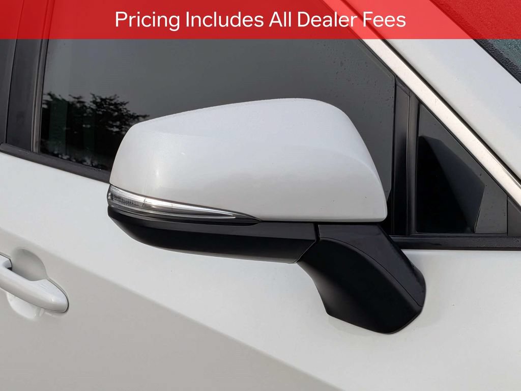 Used 2024 Toyota RAV4 XLE Premium FWD image 13