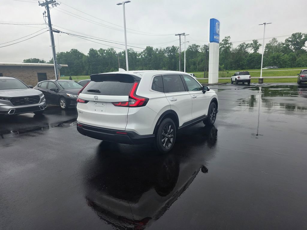 New 2026 Honda CR-V EX-L image 3