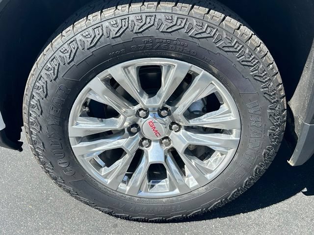 Certified 2024 GMC Sierra 1500 Denali w/ Technology Package AWD/4WD image 13