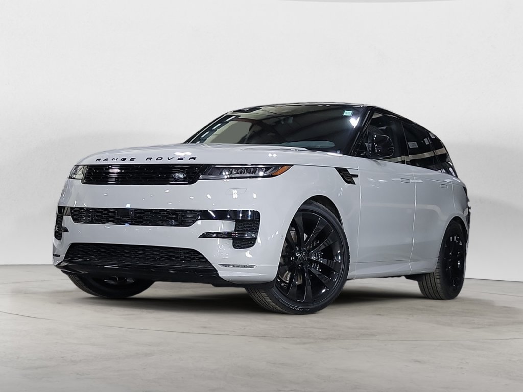 Used 2026 Land Rover Range Rover Sport Dynamic SE AWD/4WD image 1
