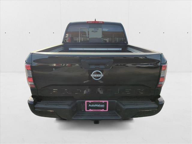 New 2025 Nissan Frontier SV w/ SV Convenience Package image 8