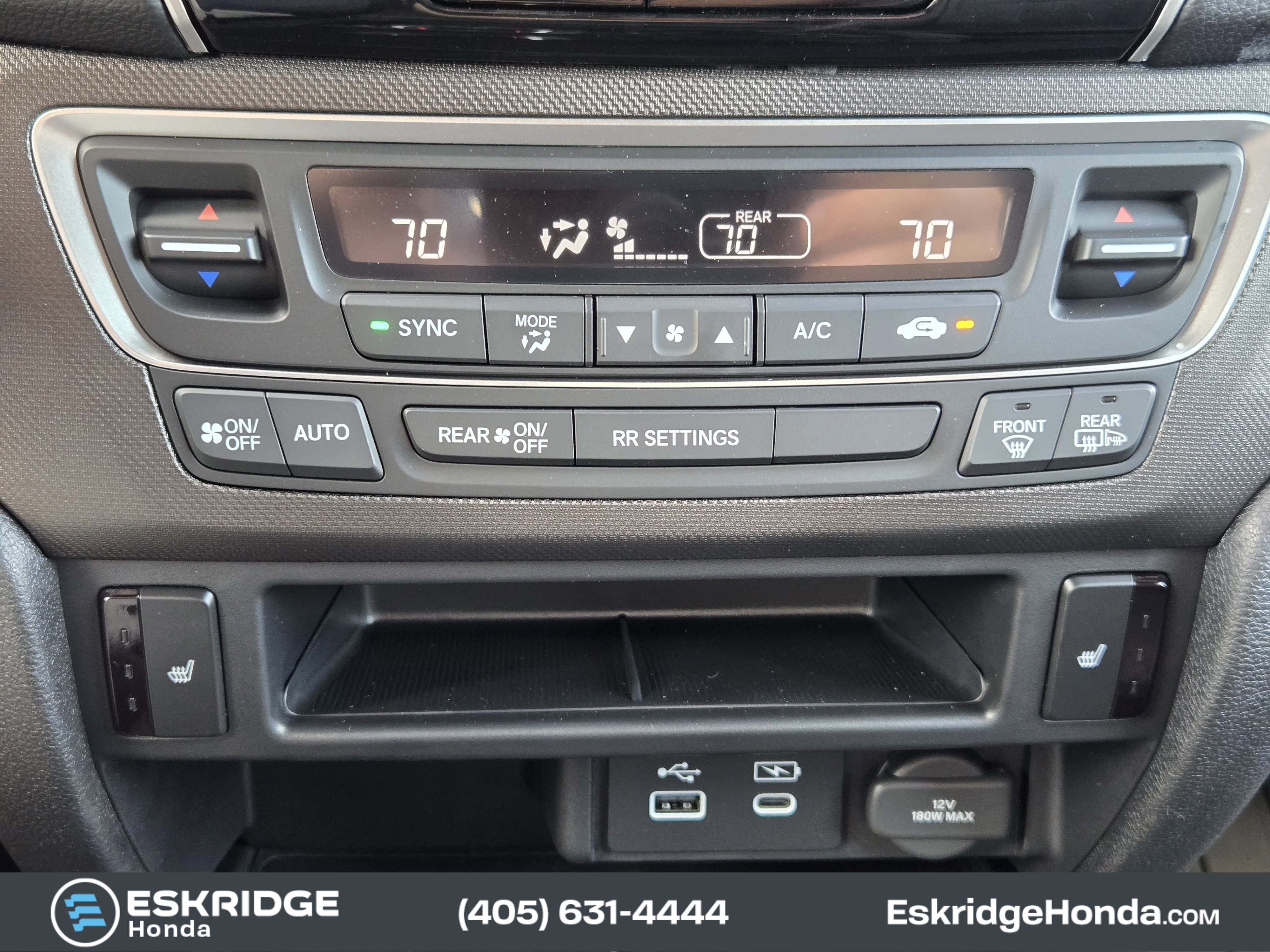 New 2026 Honda Ridgeline TrailSport+ image 16