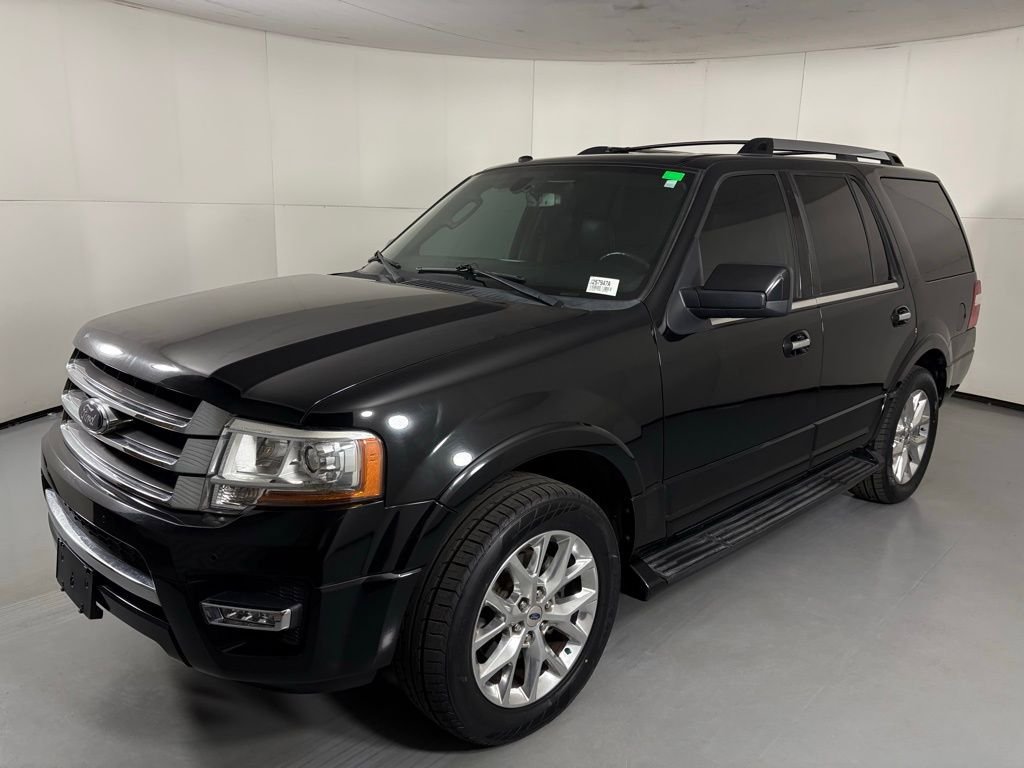 Used 2016 Ford Expedition Limited RWD image 3