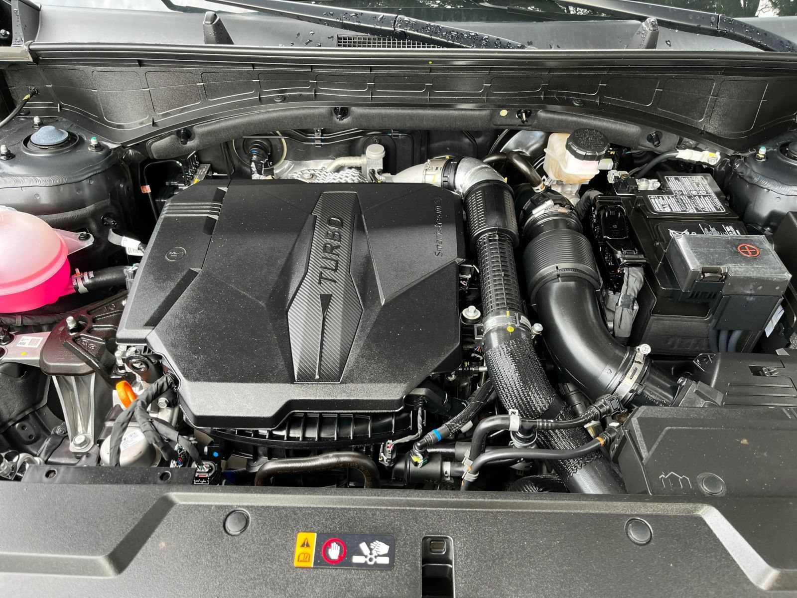Used 2026 Hyundai Santa Fe SEL FWD image 33