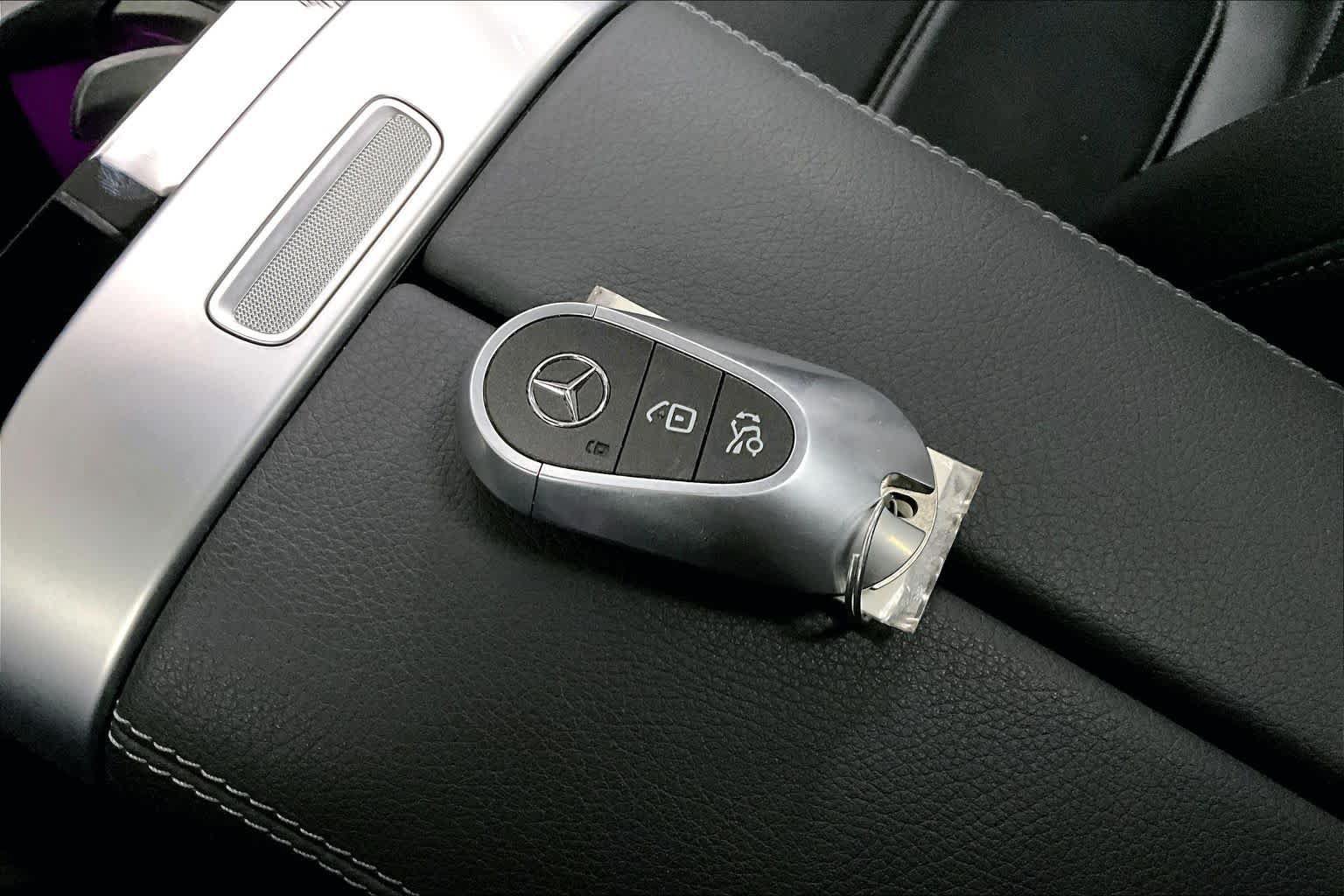 Certified 2026 Mercedes-Benz GLC 300 4MATIC image 15