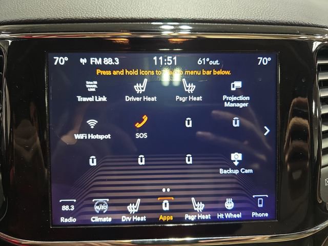 Used 2019 Jeep Grand Cherokee Limited w/ Trailer Tow Group IV image 24