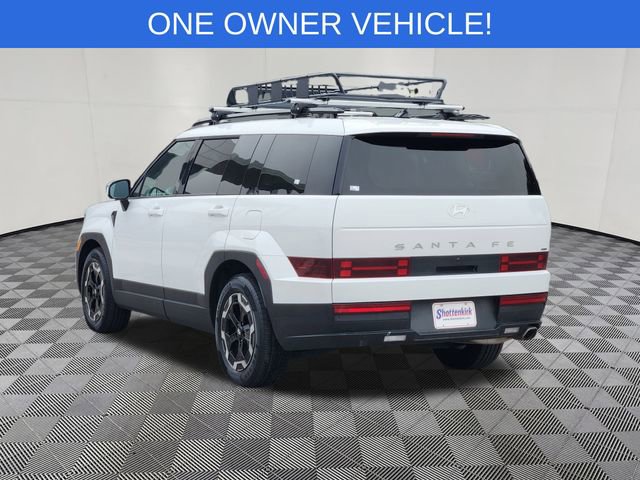 Used 2024 Hyundai Santa Fe SEL image 3