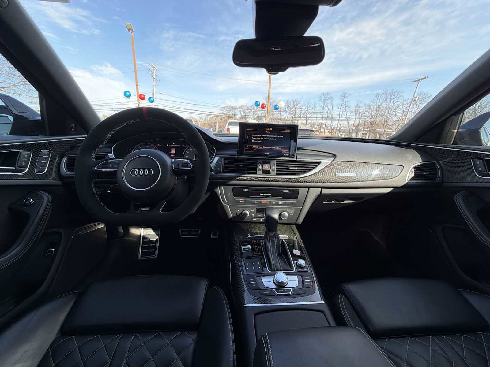 Used 2016 Audi S6 Prestige w/ Prestige Package image 20