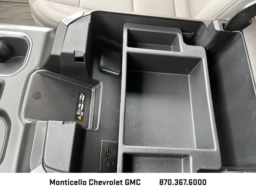 New 2026 GMC Sierra 1500 SLT w/ SLT Premium Plus Package AWD/4WD image 23