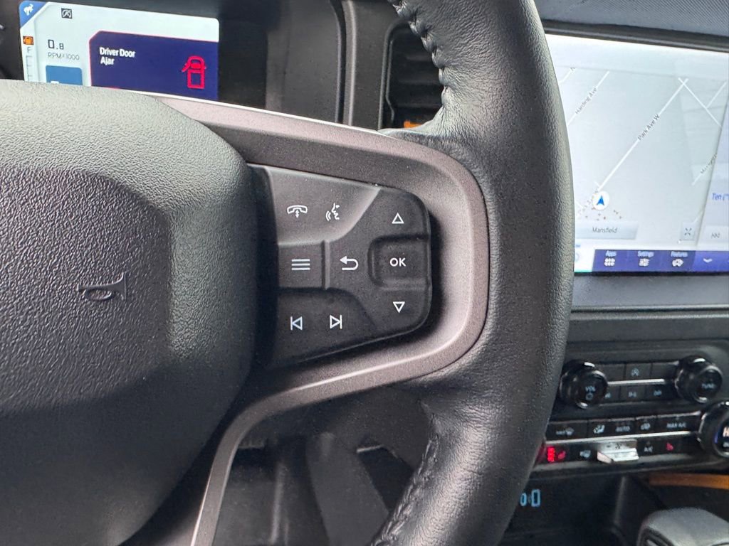 Used 2024 Ford Bronco Badlands image 17