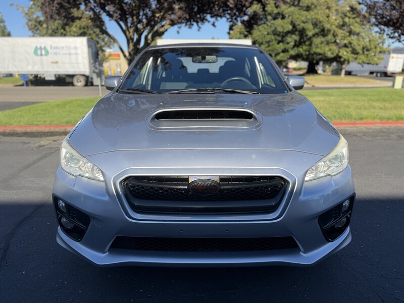 Used 2016 Subaru WRX Premium w/ Popular Package #2 AWD/4WD image 5