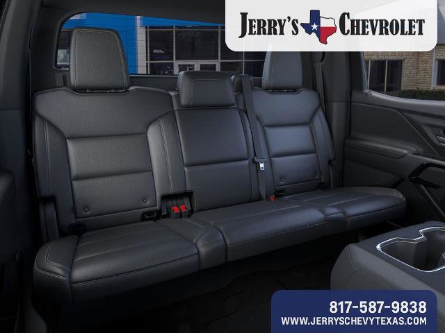 New 2026 Chevrolet Silverado EV LT image 19