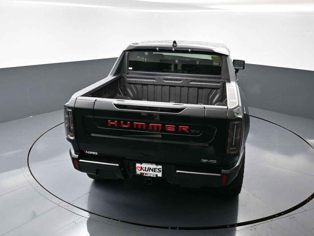 New 2025 GMC Hummer EV 2X w/ LPO, Sport Package image 45