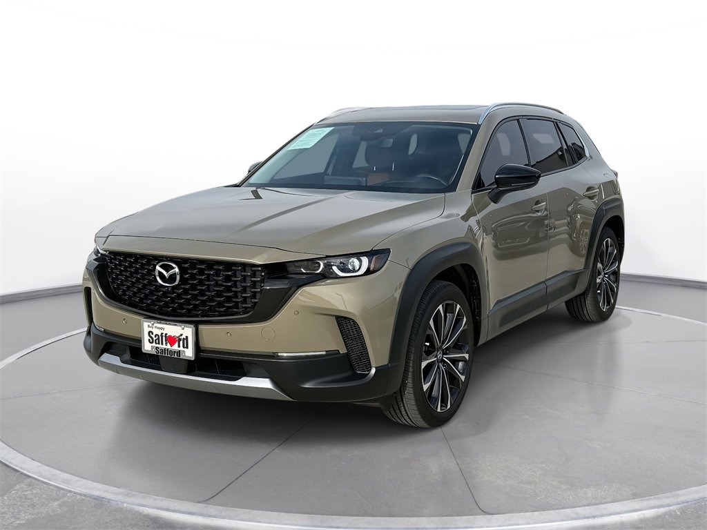 Certified 2024 MAZDA CX-50 2.5 Turbo w/ Weather Package