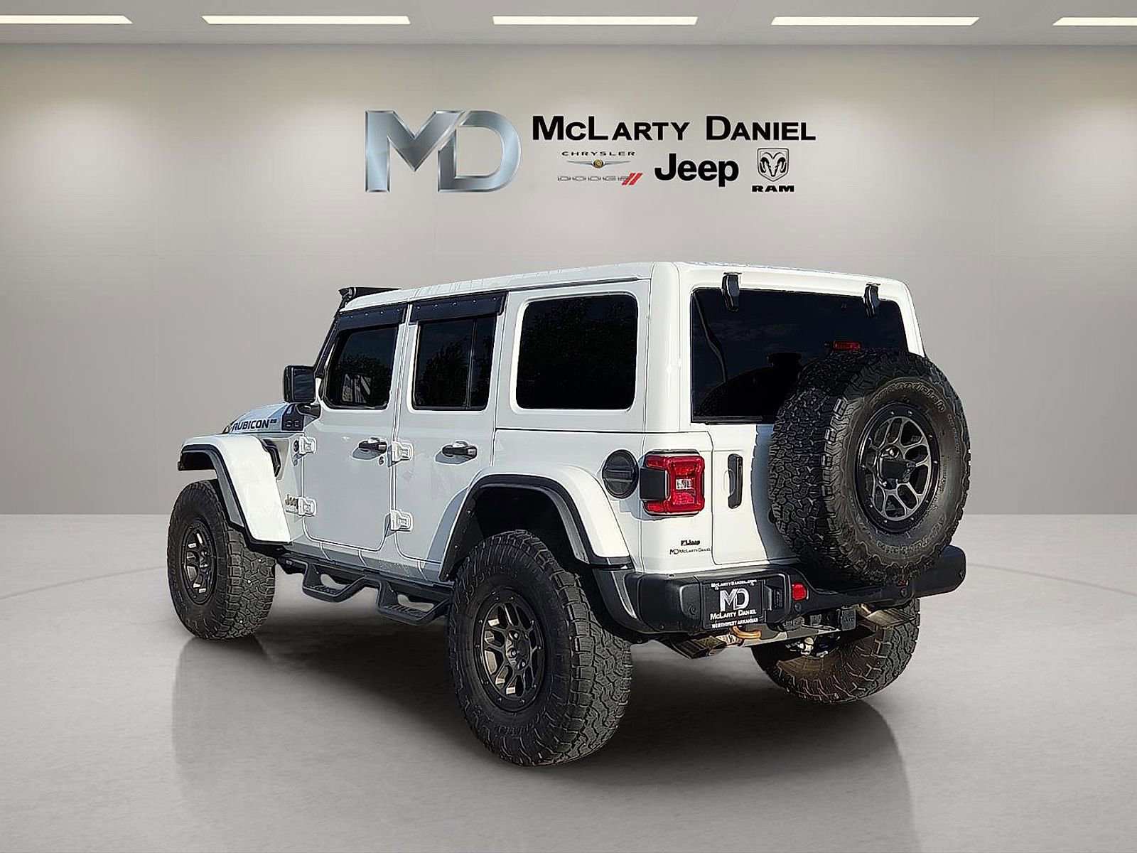 Used 2023 Jeep Wrangler Unlimited Rubicon 392 image 4