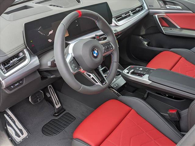 New 2026 BMW X1 M35i w/ Technology Package AWD/4WD image 3