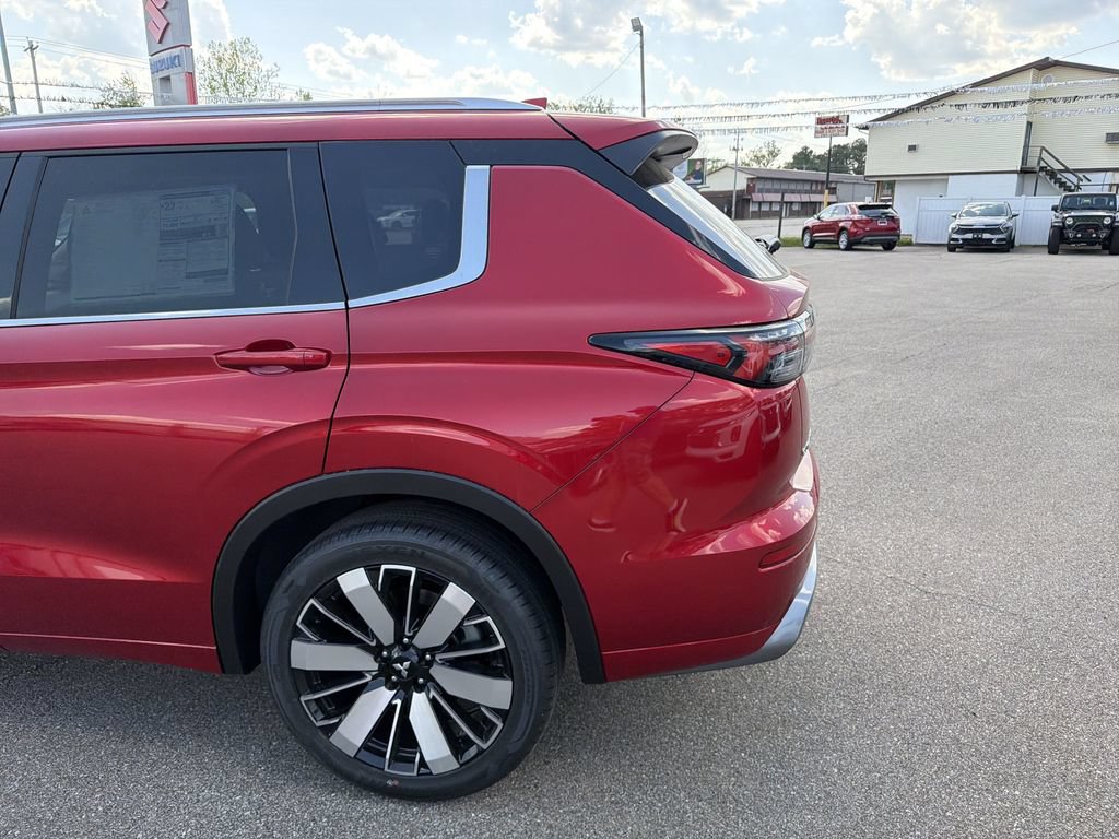 New 2026 Mitsubishi Outlander SEL AWD/4WD image 7