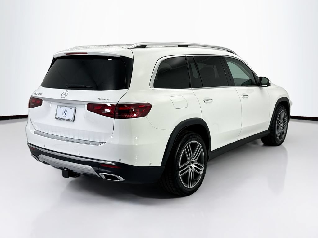 Used 2024 Mercedes-Benz GLS 450 4MATIC image 5